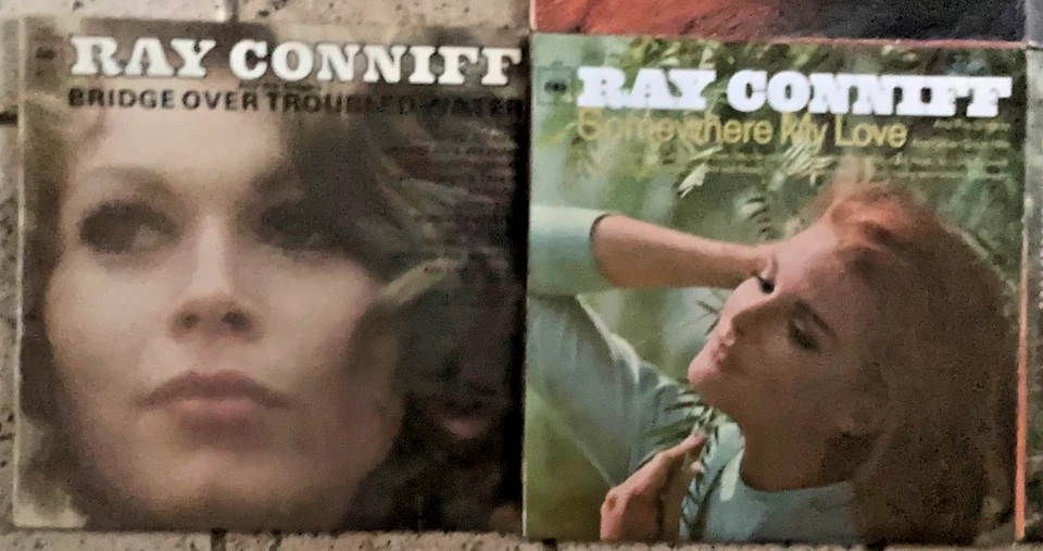 11 x RAY CONNIFF VINYL LP RECORDS ALBUMS JOBLOT💥 - Image 2 of 2