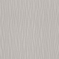 Rasch Tapete Sky Lounge 727241 Beige Hellgrau Stylisch Streifen Vliestapete