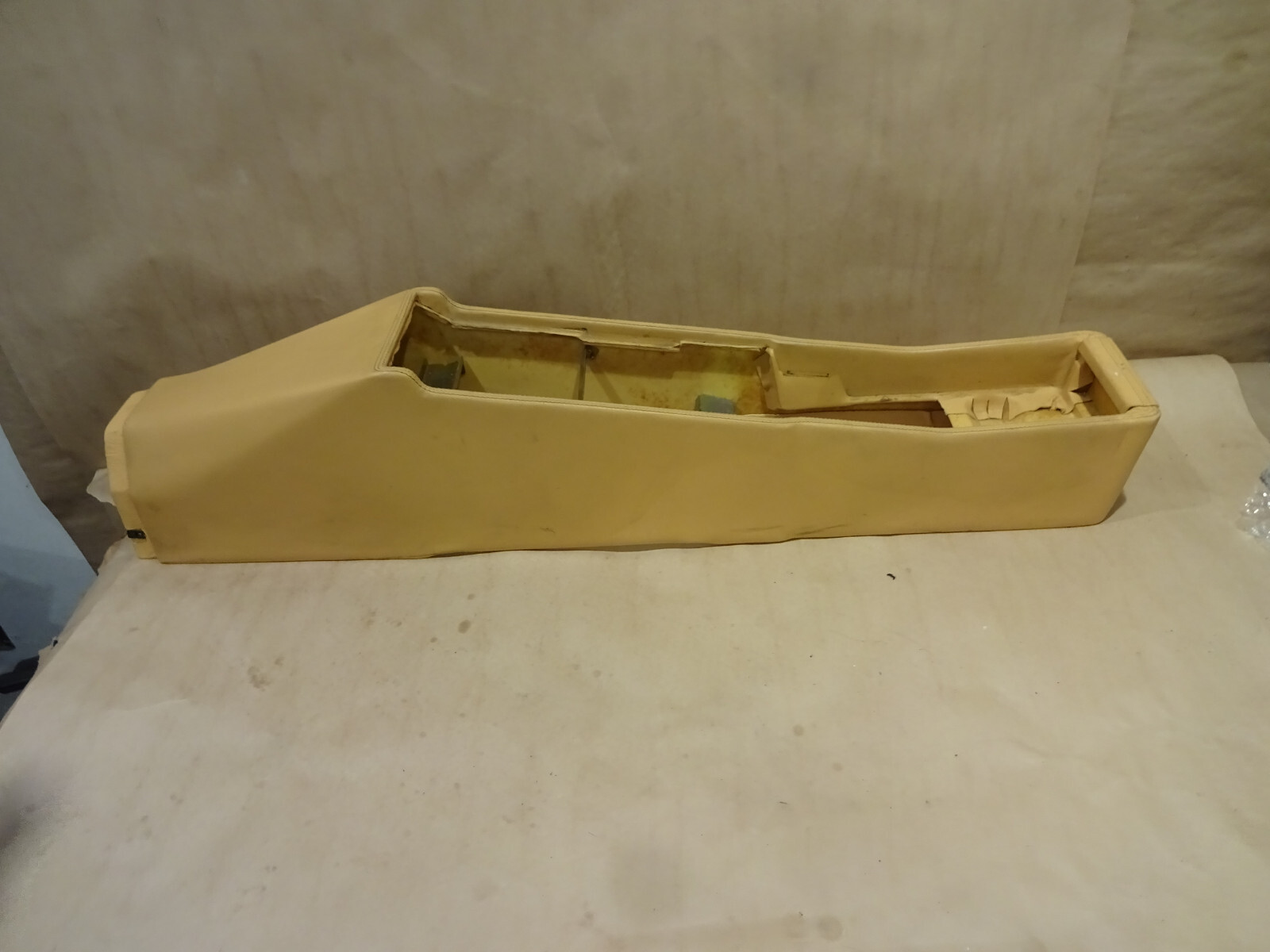 Ferrari 355 Spider - Center Console Tunnel Cover P/N 64240905