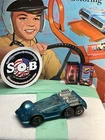Hot Wheels Redlines 1970 Six Shooter 1:64 Blue Diecast USED EX Condition HK