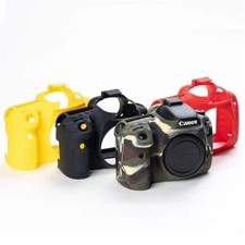 Soft Silicone Camera Case Cover For Can n EOS R10 R7 RP R6 R 77D 600D 650D 700D