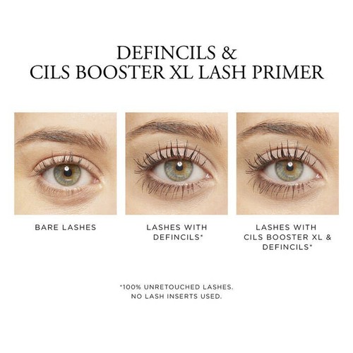 Lancome Definicils High Definition Lengthening Mascara BLACK 0.21oz/6.2g - Picture 2 of 3