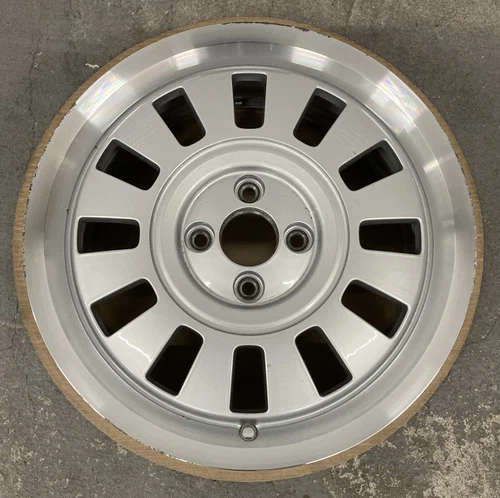 1x original VW UP! Alufelge Classic High UP 6Jx 16 Zoll ET43 4x100 1S0601025B