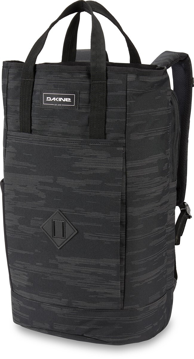 Рюкзак для ноутбука Dakine Barrel Pack объемом 25 л Светоотражающий черный Новый 13490₽