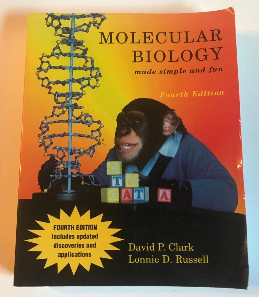 MOLECULAR BIOLOGY Made Simple and Fun ~ 4th Edition ~ David MOLECULAR BIOLOGY Made Simple and Fun ~ 4th Edition ~ David