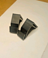 Toyota MR2 MK2 JDM Number Plate Hooks SW20