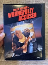 Wrongfully Accused (DVD, 1998)