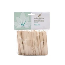 Italwax Monouso Depilation Spatulas Medium 100pcs