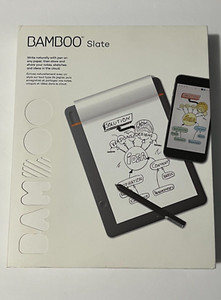 Wacom Bamboo Slate | eBay