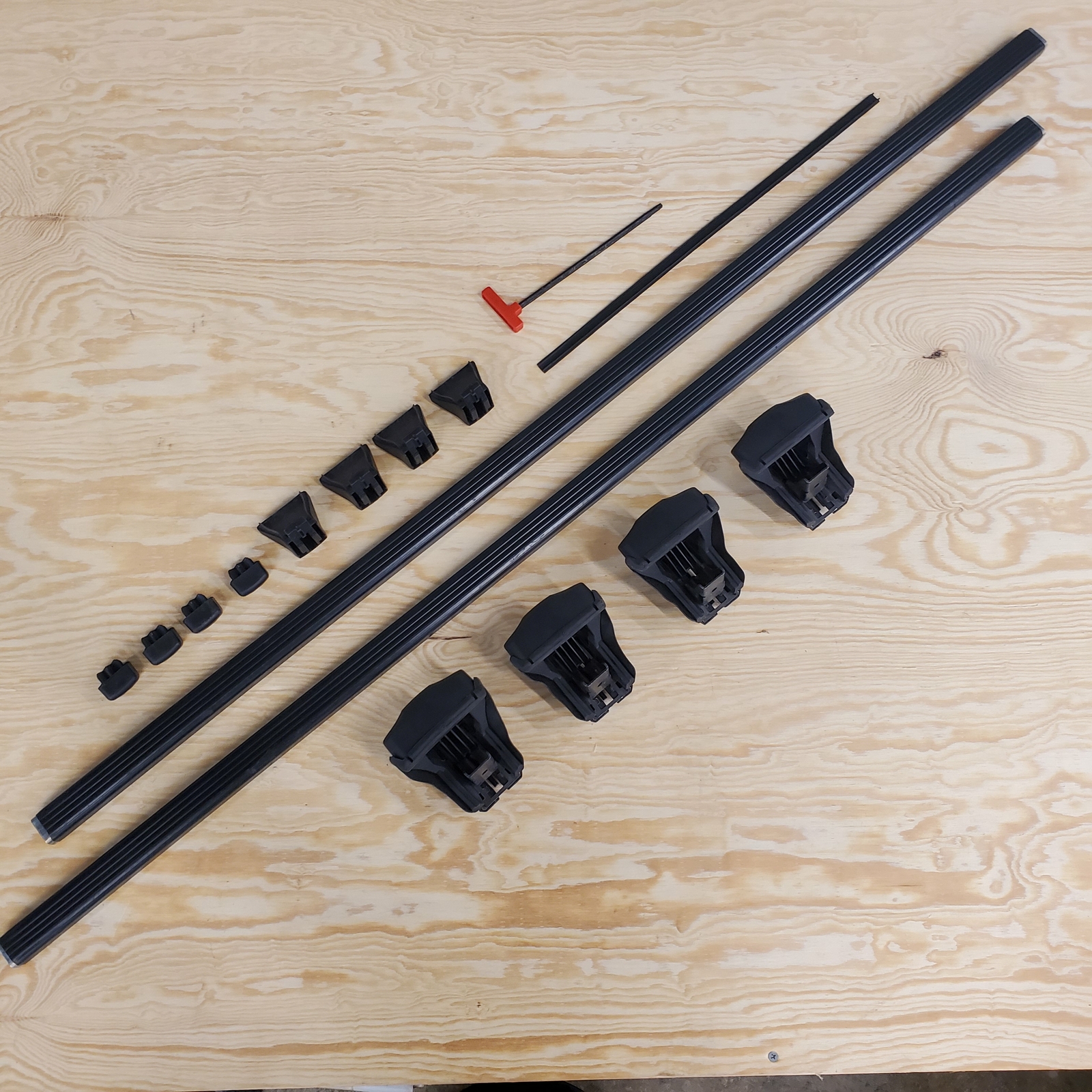 SportRack Complete Roof Rack System SR1099 Used Acceptable eBay