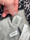NY & Co New York & Company Gray Leopard Print Workout Leggings XL — photo 10