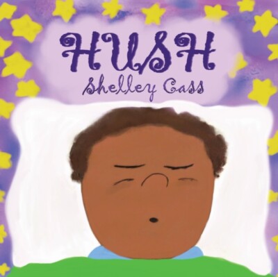 Cass - Hush  Book Five in the Sleep Sweet Series - New paperback or so - X555z