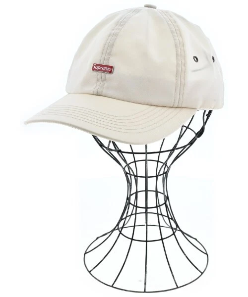 Casquette Supreme Ivoire 2200474027185