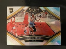 Angel Reese 2024 Panini WNBA Snapshots Rookie HOT! #15
