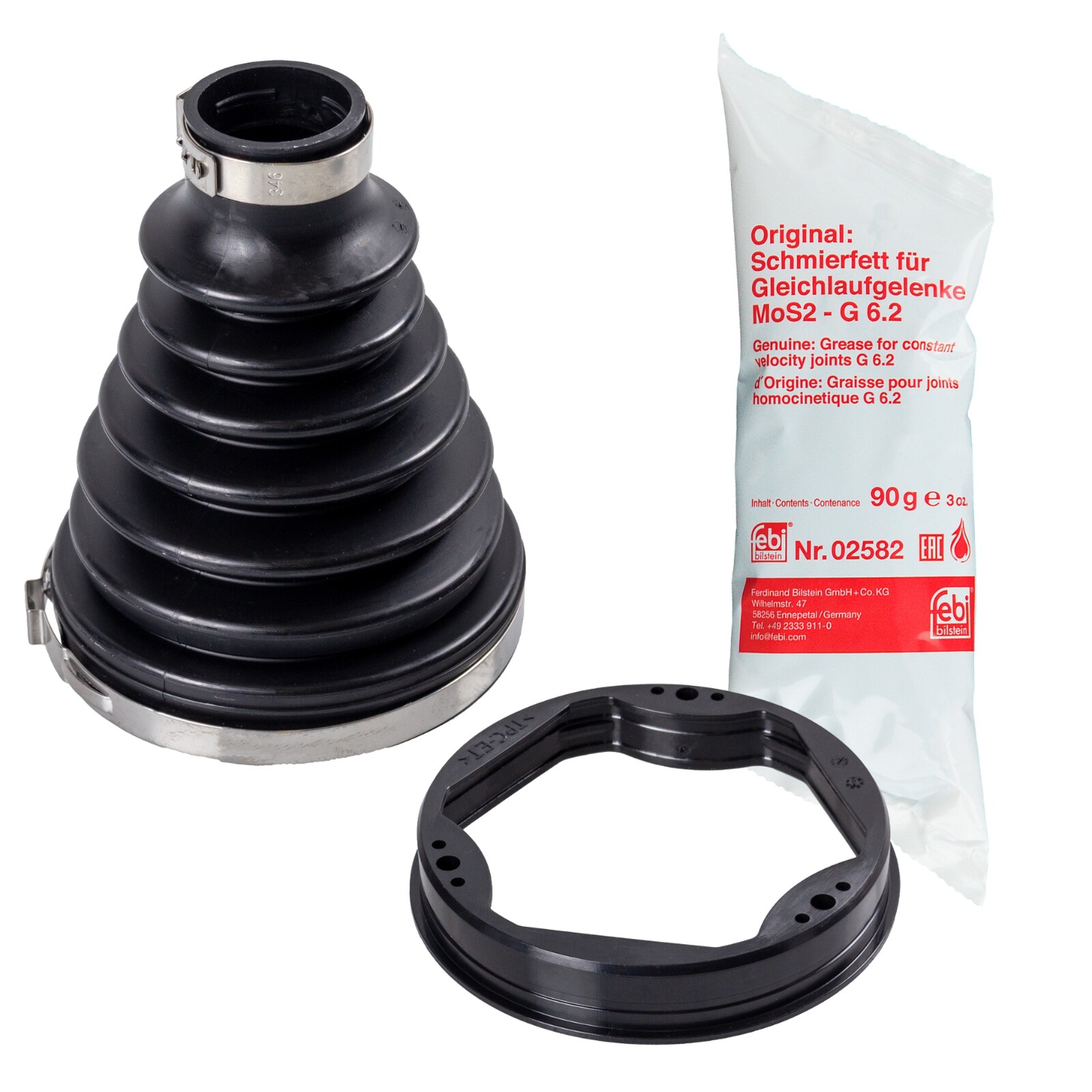 FEBI BILSTEIN Automatikgetriebeöl für VW Golf IV Schrägheck (1J1