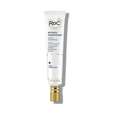 ROC RETINOL CORREXION DEEP WRINKLE DAILY MOISTURIZER SUNSCREEN SPF30 VITAMIN E