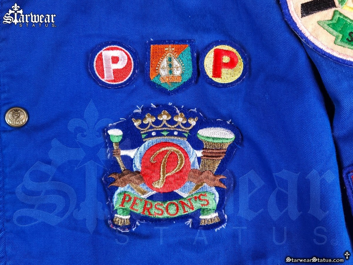 🔥Vintage MICHAEL JACKSON OWNED WORN Persons Jacket w