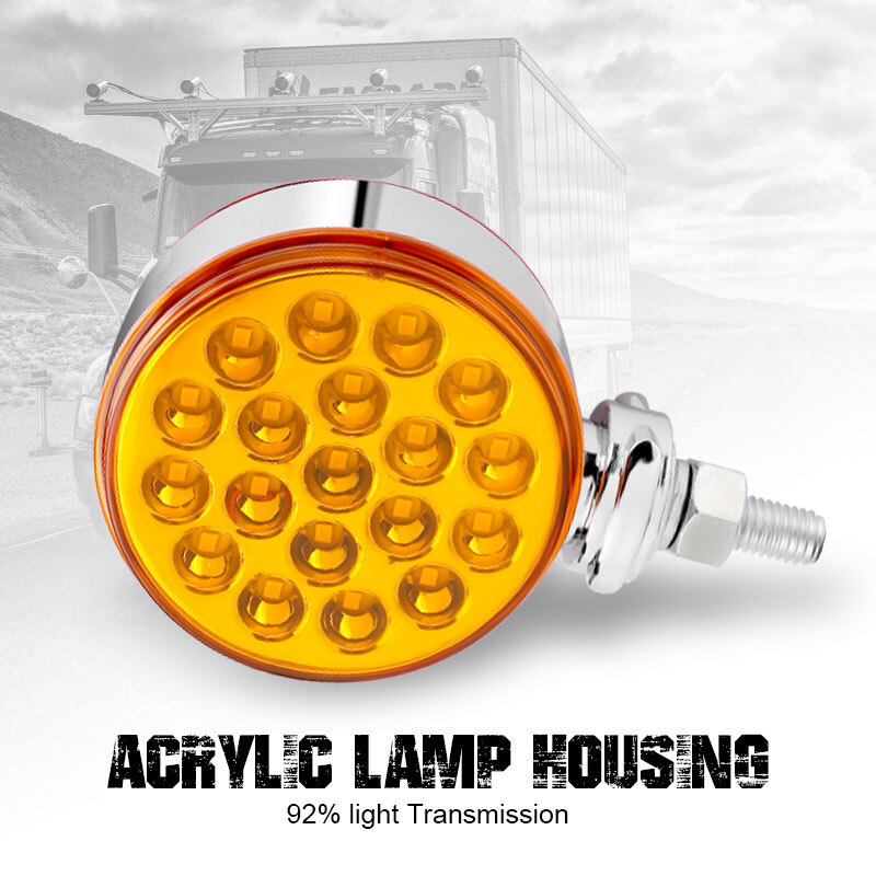 Semi Truck Led Turn Signal Lights Semi Truck Led Turn Signal Lights