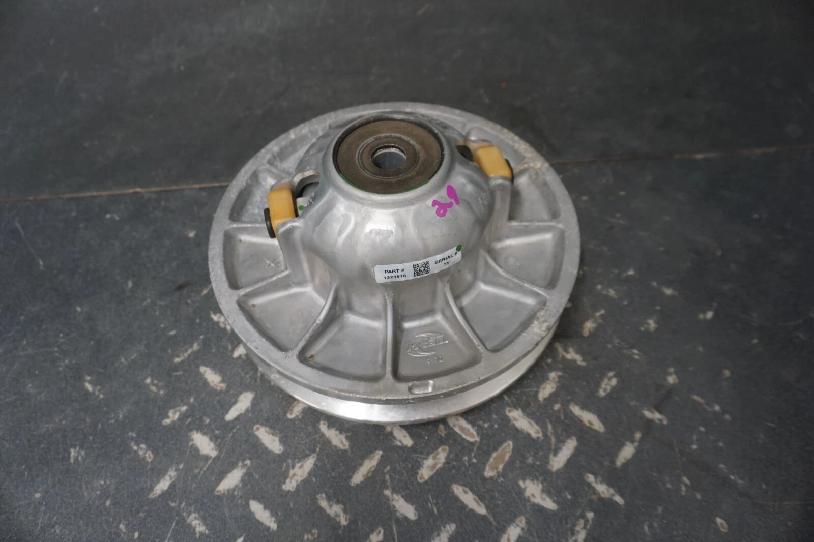 2019-2022 NEW Polaris Sportsman 850 Scrambler XP 1000 OEM Secondary Drive Clutch