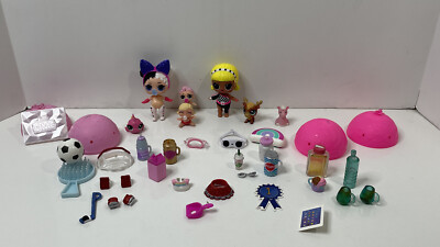 lol surprise dolls used lot | eBay