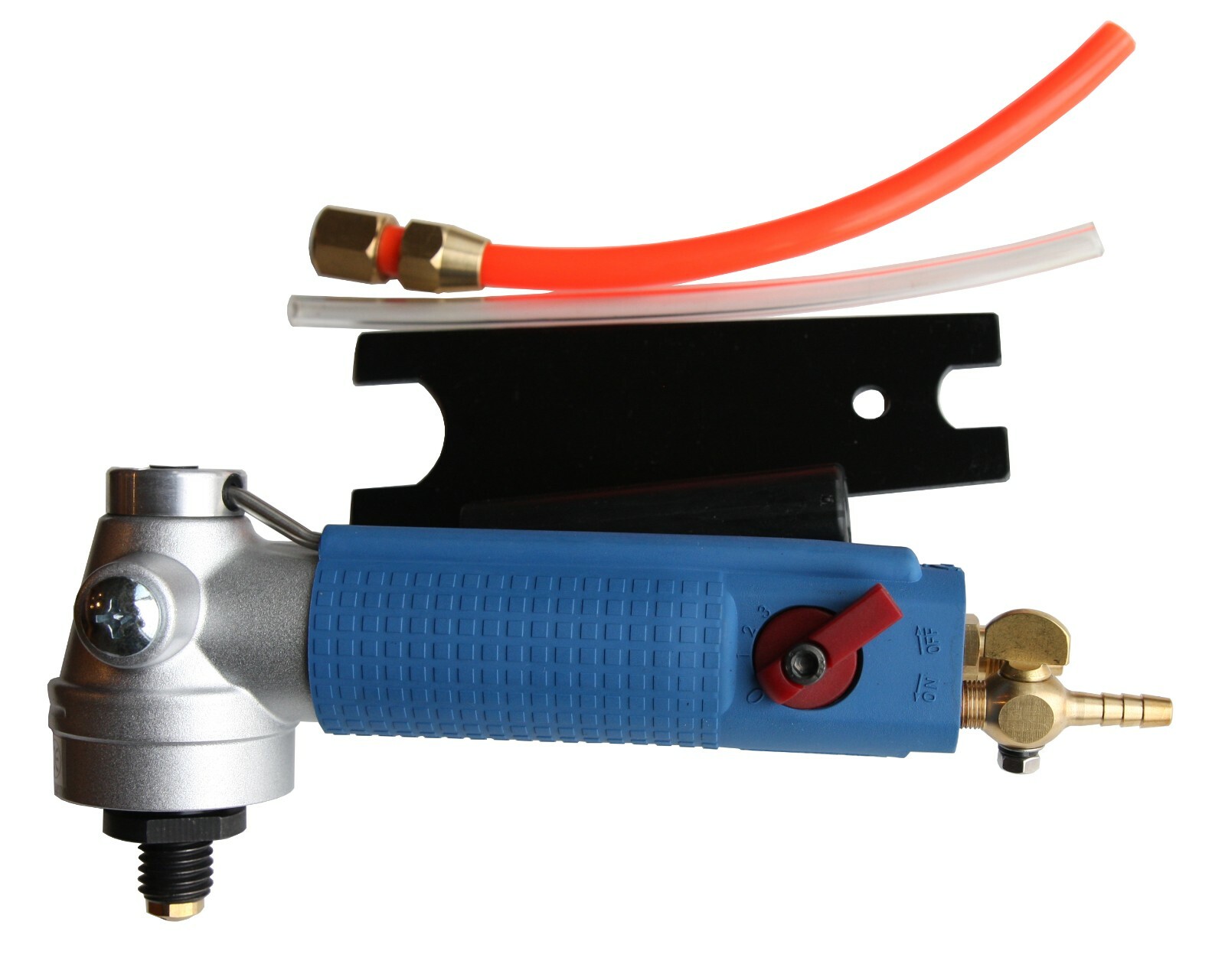 Pneumatic (Air) Wet Stone Polisher, Side Exhaust