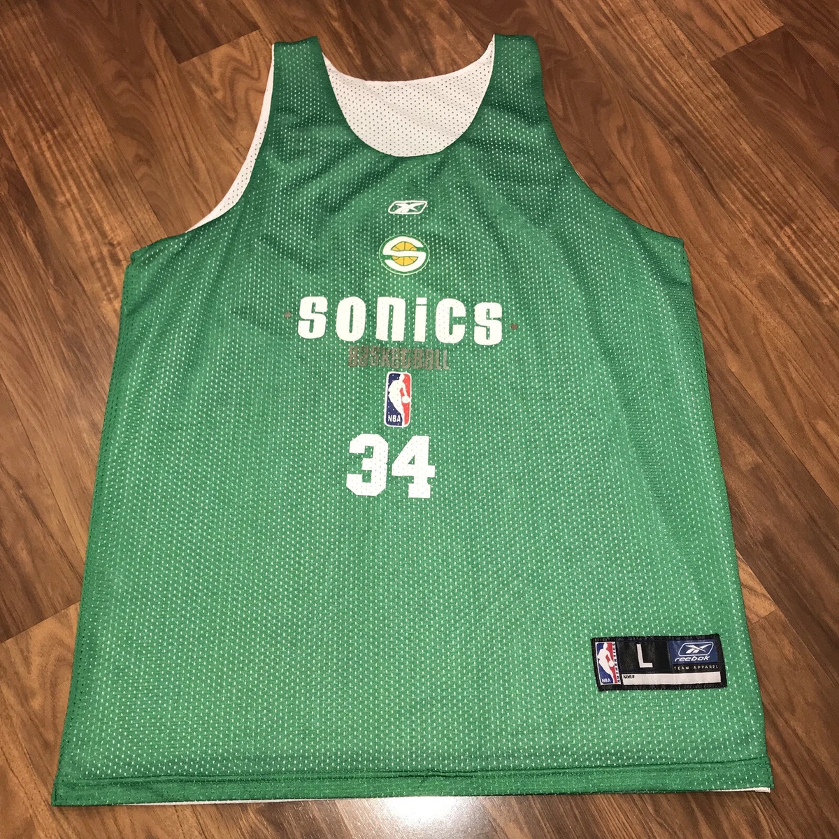 Sonics Basketball Uniform – Anka Sport