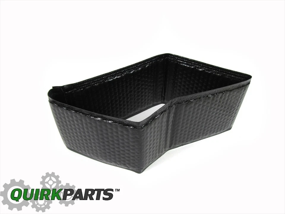 JEEP DODGE CHRYSLER THERMOGUARD BATTERY WARMER COVER OEM NEW MOPAR 5235267AD - Image 3 of 4