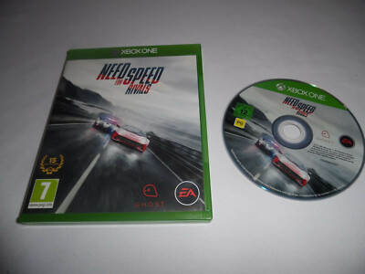 NEED FOR SPEED RIVALS - Test Xbox One - Insert Coin