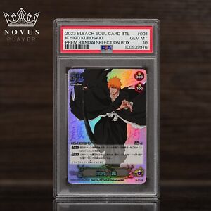 Bleach Soul Card Battle | eBay