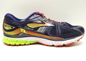 brooks ravenna 6 mens gold