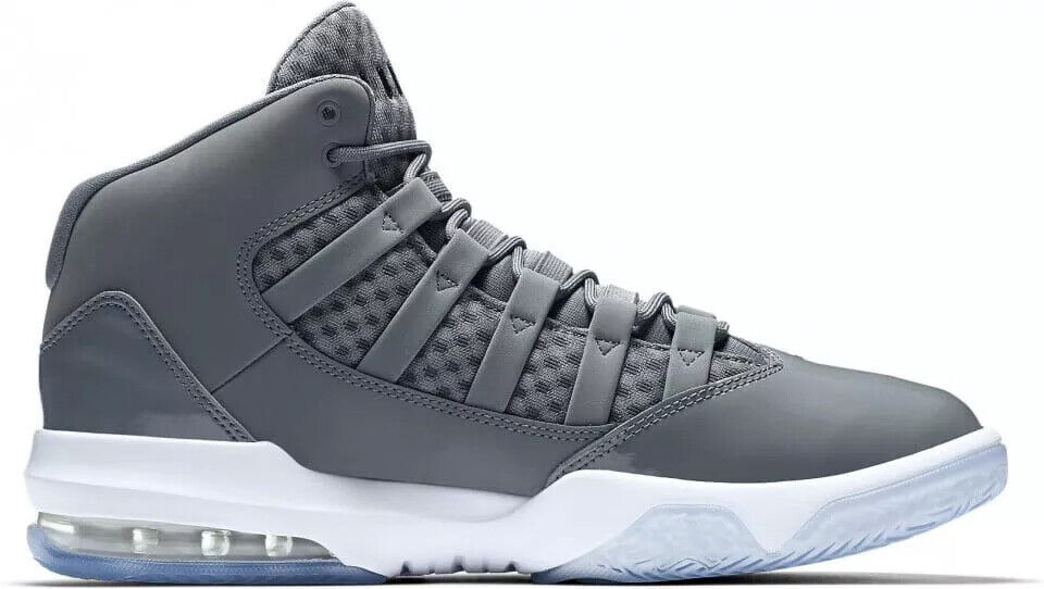 Size 10 - Jordan Max Aura Cool Grey for sale online | eBay