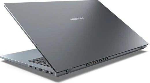 Medion Notebook 15.6" Intel Core i5 SSD 256 GB RAM 8 GB W11 Grigio 99482 E154 - Immagine 2 di 4