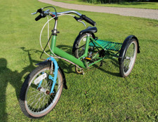 pashley Tri-1 adult tricycle trike
