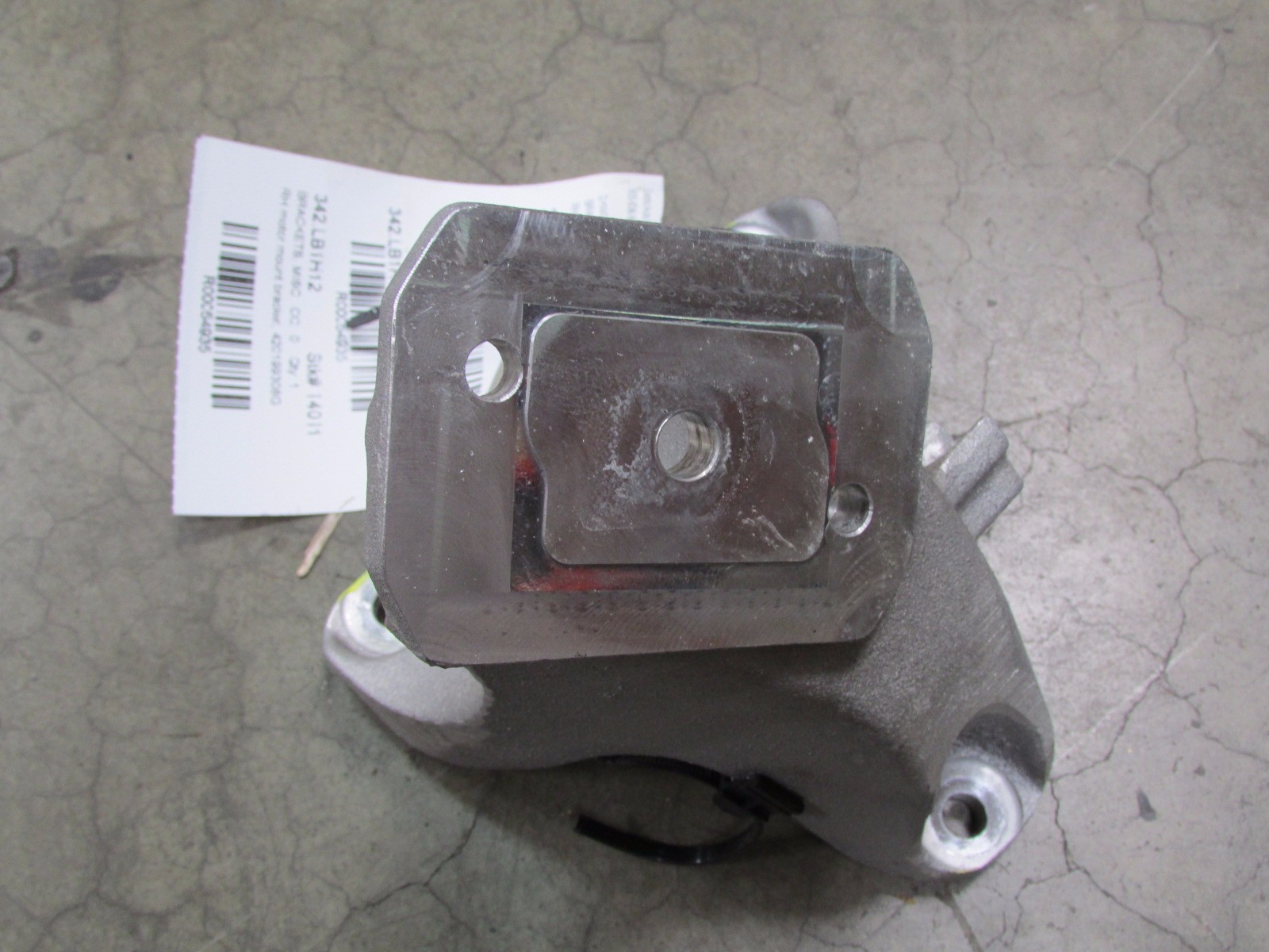 Lamborghini Gallardo LP550, 560, 570 Right Motor Mount Bracket 420199308G, Used