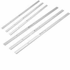 6PC 13-inch Replace Planer Knives for WEN 6552, Delat 22-555, 22-580 22-590