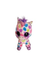 TY Beanie Boos - WISHFUL the Dotted Unicorn (Glitter Eyes) (6 inch) - MWMTs Boo