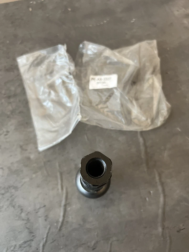 Inner Rack End fits PEUGEOT 407 6C 3.0D CITROEN C6 Left or Right 2009 New MOOG - Image 3 of 4