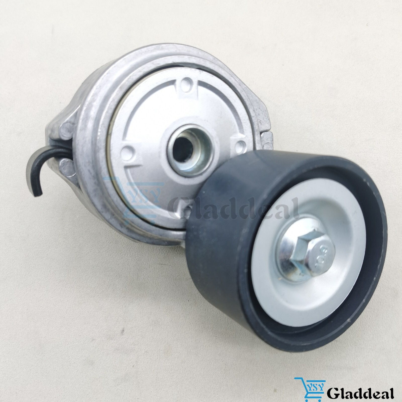 GENUINE Belt Tensioner Pulley for Cummins ISX 3690067 2891940 3104149