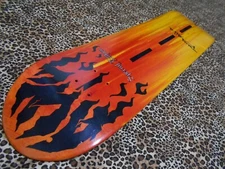 Dogtown Team Zephyr Tony Alva Special Edition Venice Skateboard 2002