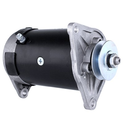Starter Fits Generator Ez-Go Golf Cart Pre-Medalist Medalist Txt 2 Cycle 1980-93