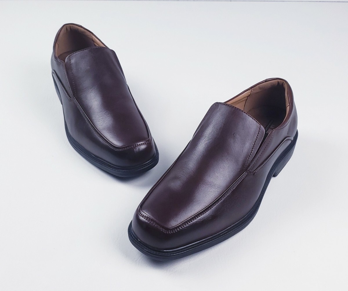 chinese dress ladies Benedict -- Men's Dress Oxford Natural / 11D