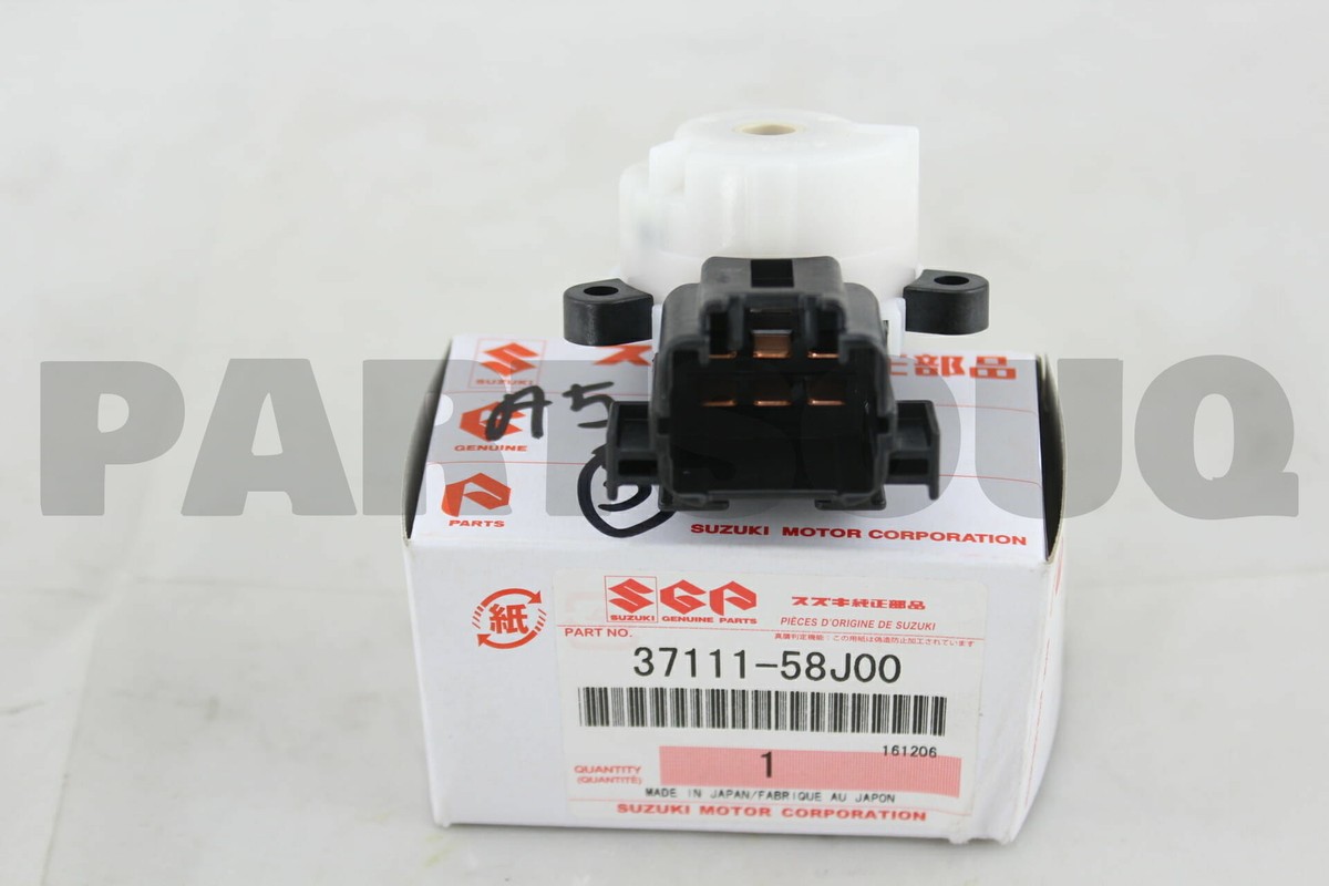 フッジョイ 3711158J00 Genuine Suzuki SWITCH 37111-58J00 | eBay