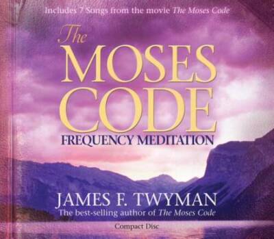 The Moses Code Frequency Meditation: Features 7 Songs from the movie ...