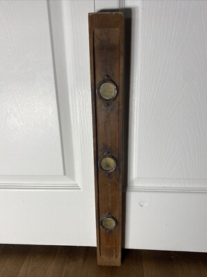 Vintage Wards Master Level, Genuine Cherry Made in U.S.A. No 84 3875-24''