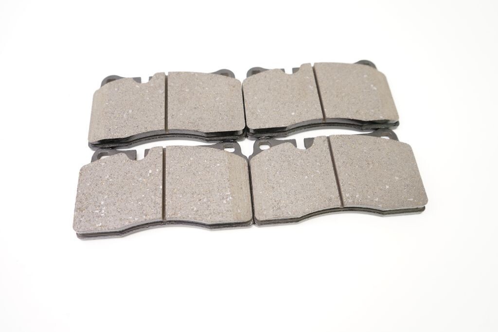 Aston Martin Db9 V8 Vantage front rear brake pads TopEuro 814