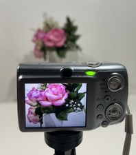 Canon PowerShot SD890 IS 10MP Compact Digital Camera w/Battery ,Charger,Case &SD