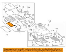 Mercedes Oem 14-18 Sprinter 2500 Air Conditioner Heater 0008352200