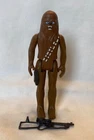 Vintage Kenner Star Wars Chewbacca Action Figure