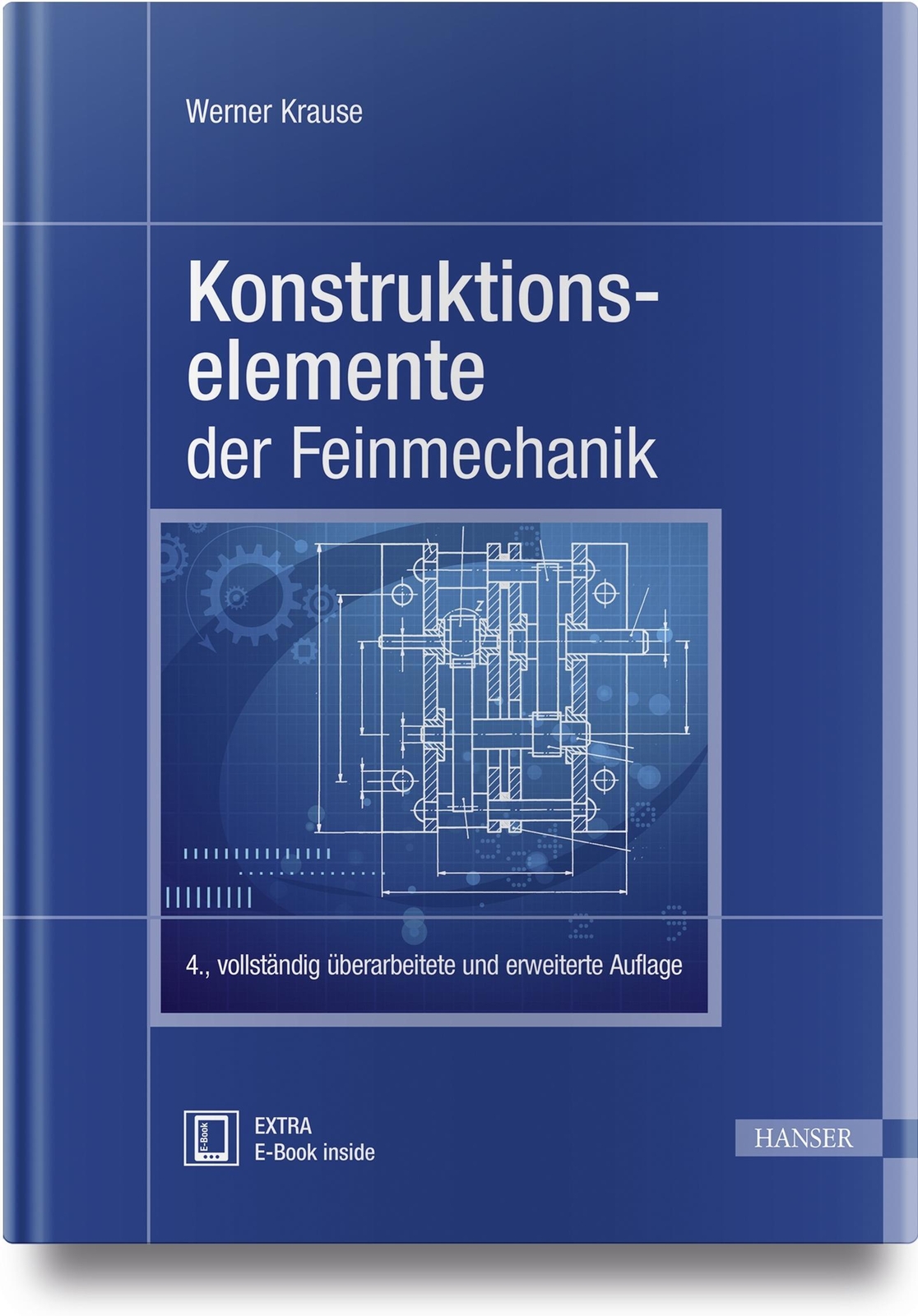 Thumbnail - Konstruktionselemente Der Feinmechanik | Werner Krause | Bundle | 1