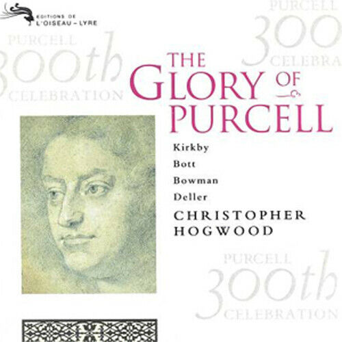 The Glory of Purcell (CD, mai-1995, L'Oiseau-Lyre) - Photo 1/1